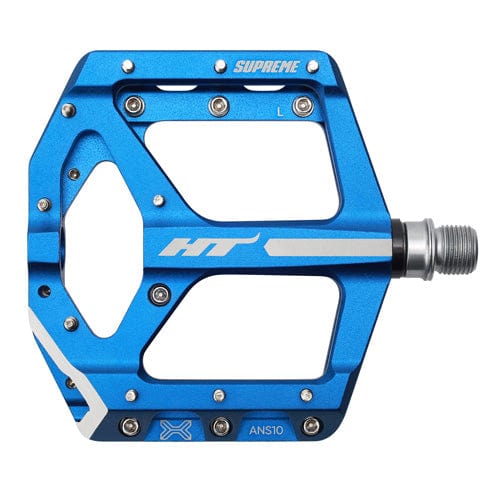 HT Components ANS10 Supreme Pedals Blue
