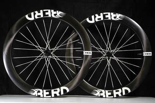 Berd P62 Carbon Aero Wheels - LoamLabs
