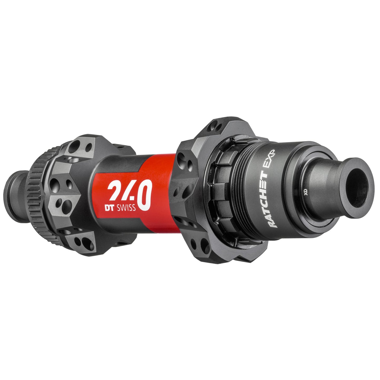 DT Swiss 240 EXP Straight Pull Rear Hub - Centerlock - 12x148mm - XD - LoamLabs
