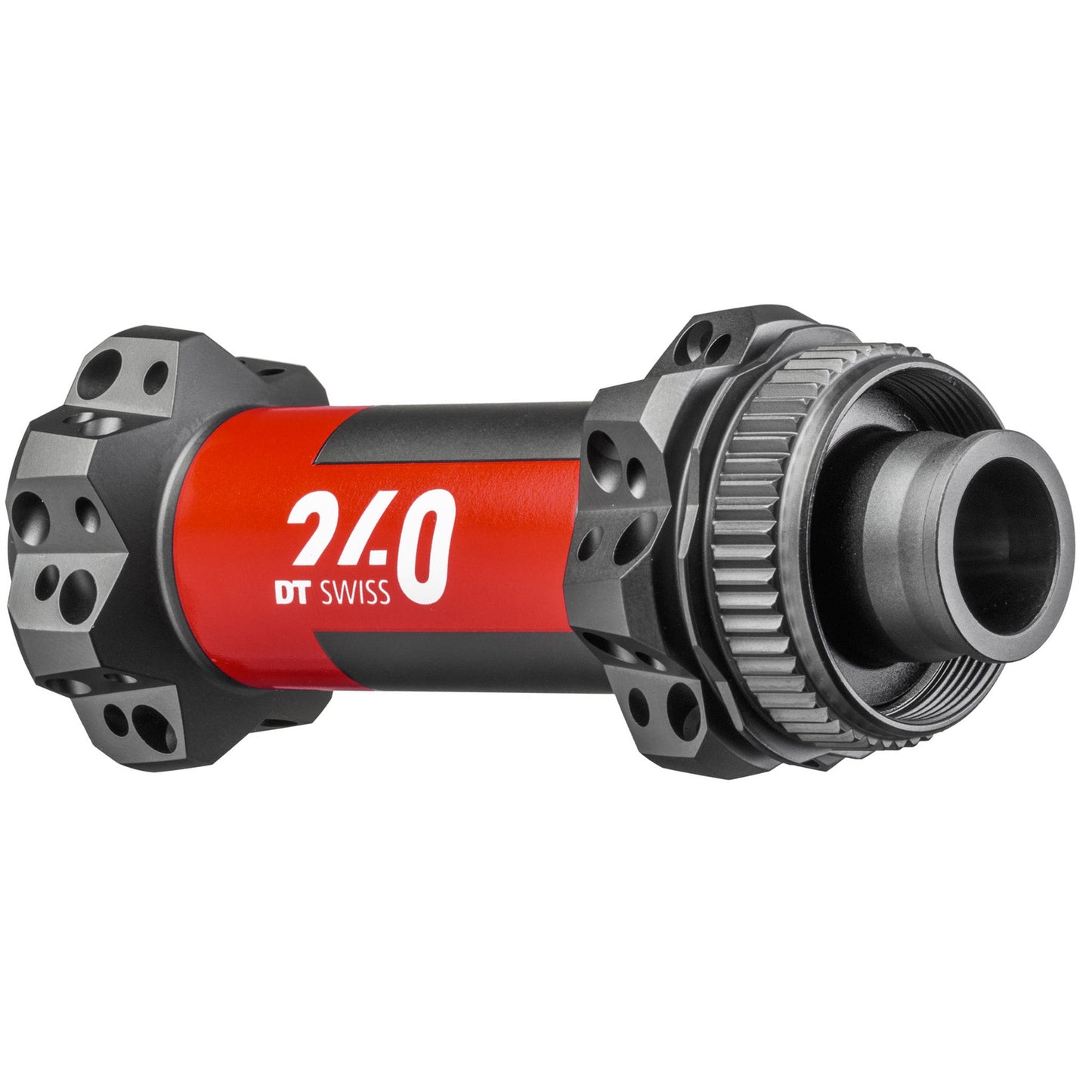 DT Swiss 240 Straight Pull Front Hub - Centerlock - 12x100mm - LoamLabs