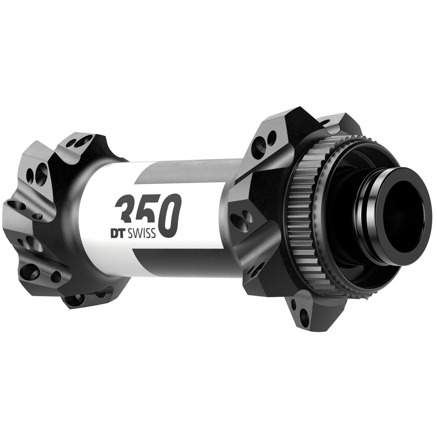 DT Swiss 350 Straight Pull Front Hub - Centerlock - 15x110mm - LoamLabs