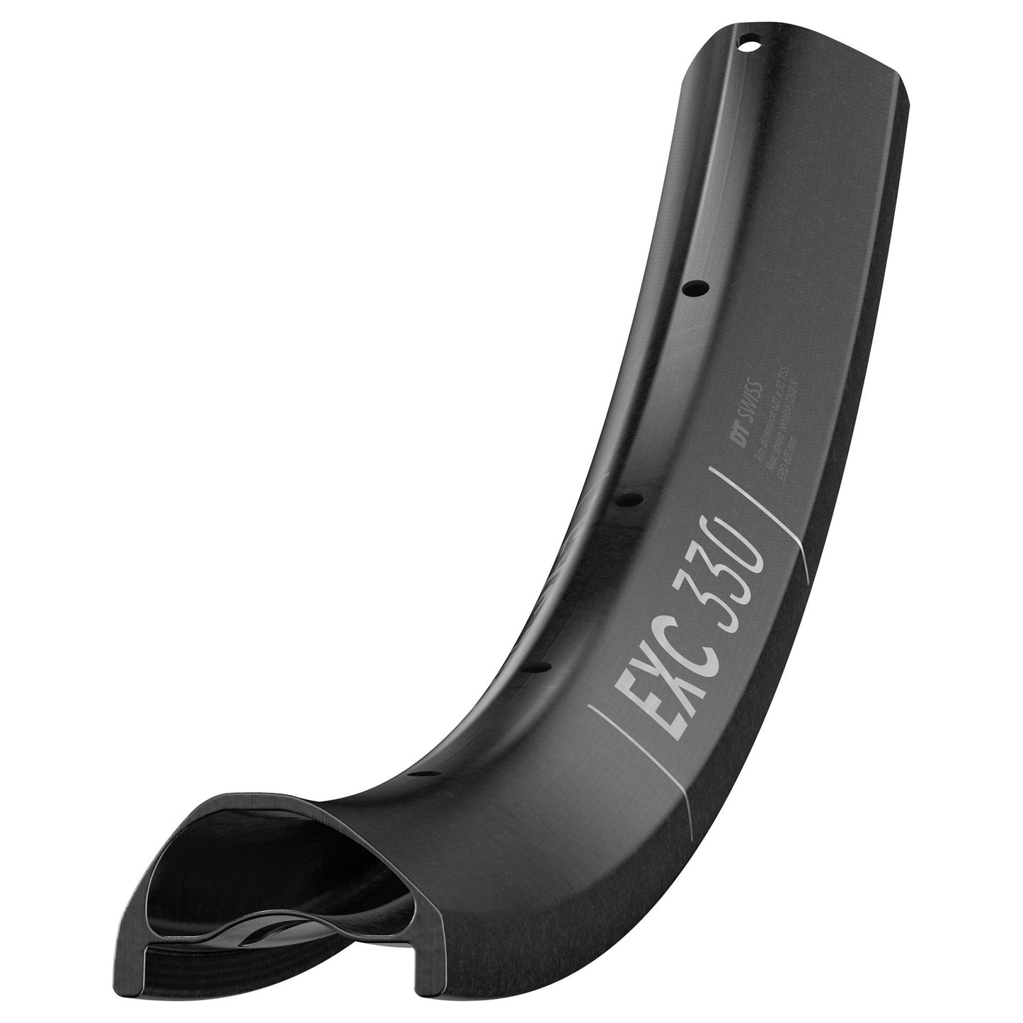 DT Swiss EXC 330 Carbon Rim - LoamLabs