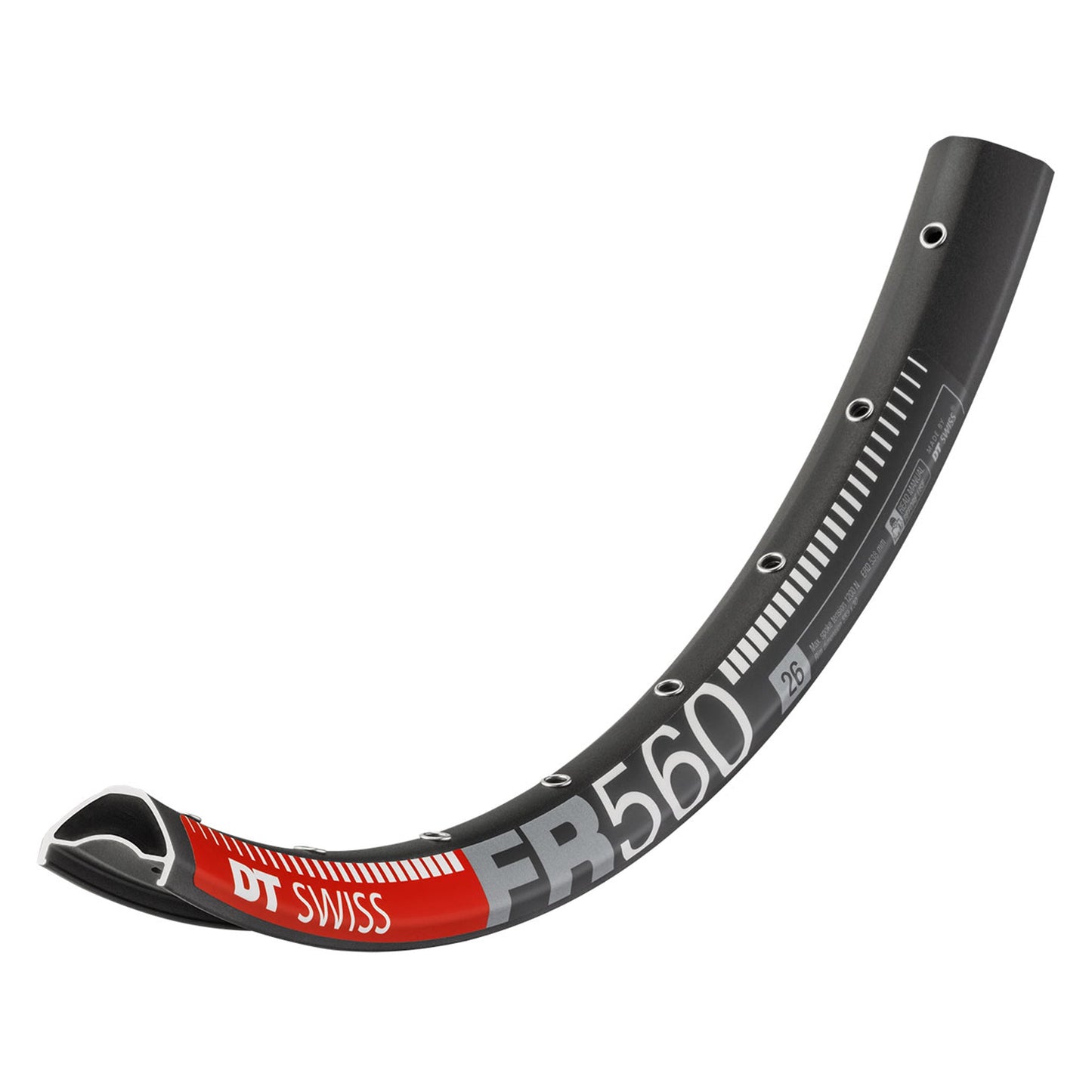 DT Swiss FR 560 Alloy Rim - LoamLabs