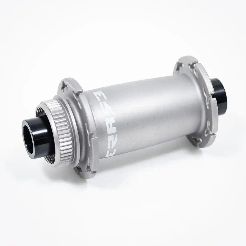 ERASE MTB Hook Flange Front Hub - Centerlock - 15x110mm - LoamLabs