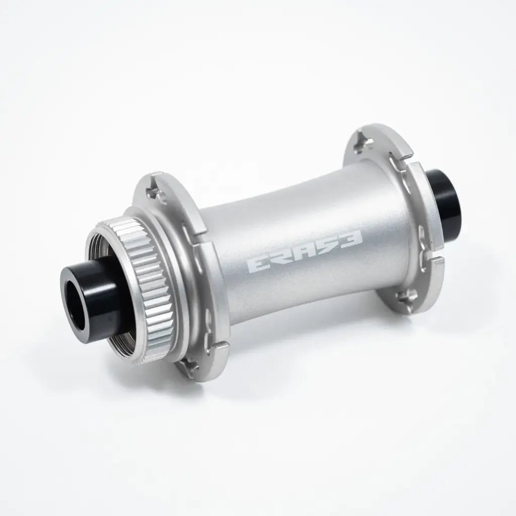 ERASE Road Hook Flange Front Hub - Centerlock - 12x100mm - LoamLabs