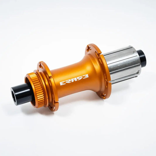 ERASE Road Hook Flange Rear Hub - Centerlock - 12x142mm - LoamLabs