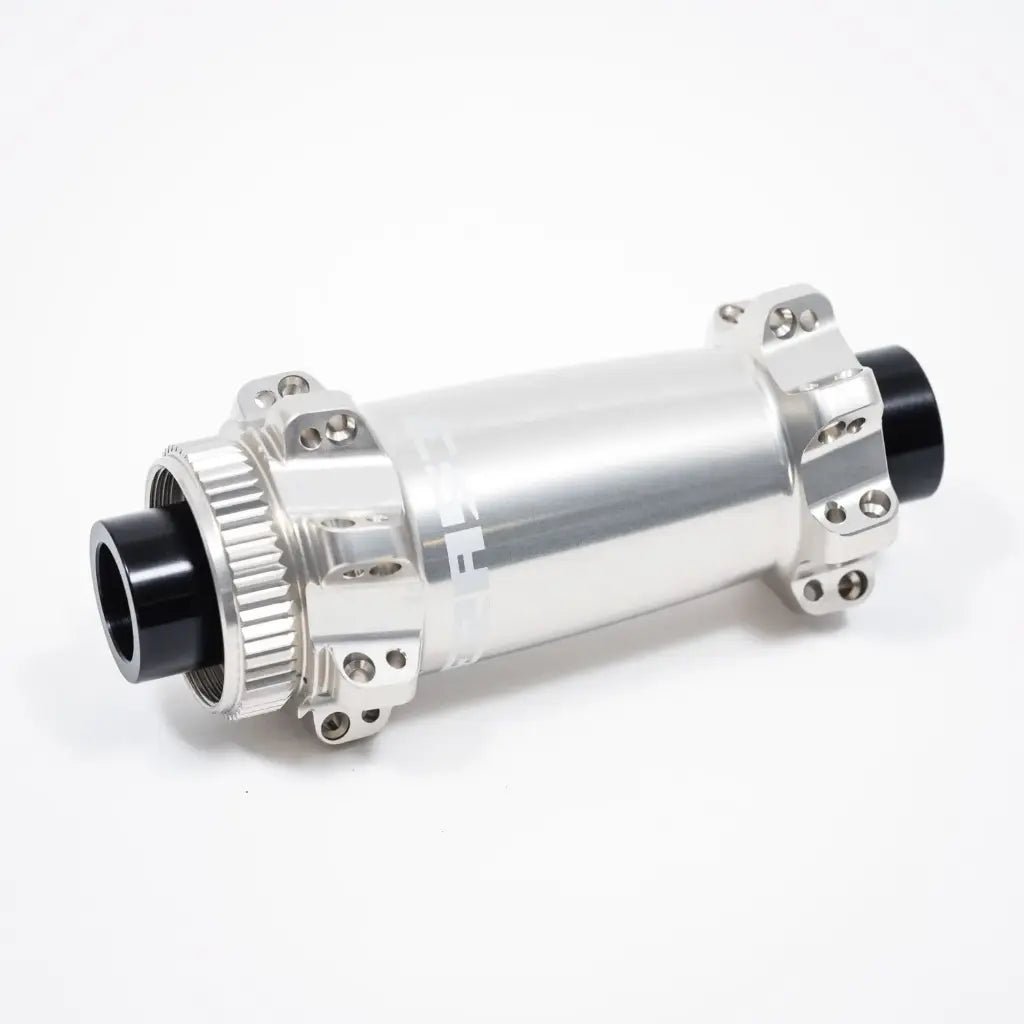 ERASE Road Straight Pull Front Hub - Centerlock - 12x100mm - LoamLabs