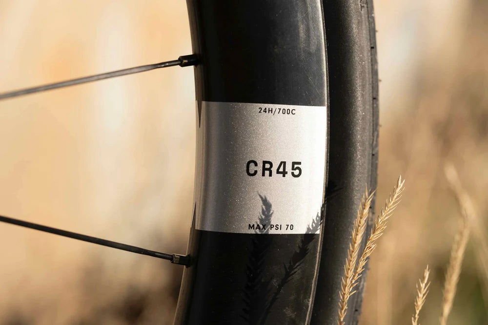 F+B CR 45 700c Carbon Rim, 24h - LoamLabs
