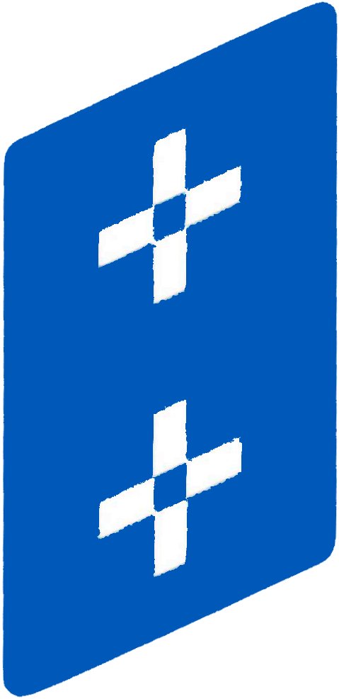 F+B MTB Rim Decal - LoamLabs