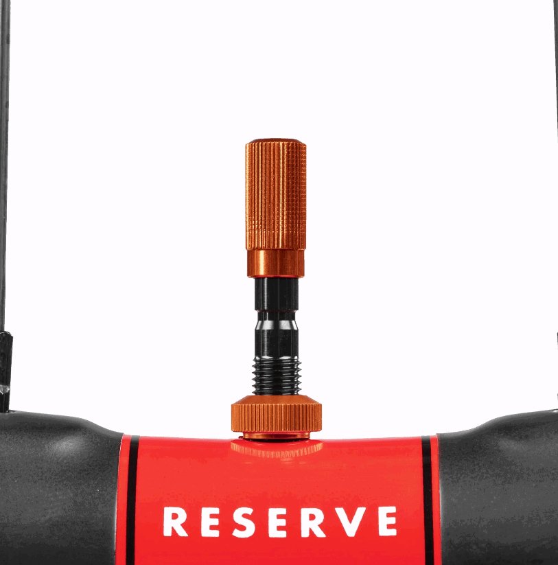 Fillmore Cap Kit (Single) - Orange - LoamLabs