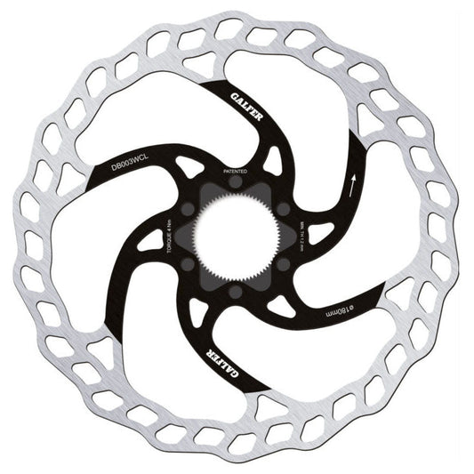 Galfer Disc Wave Rotor - Centerlock - LoamLabs