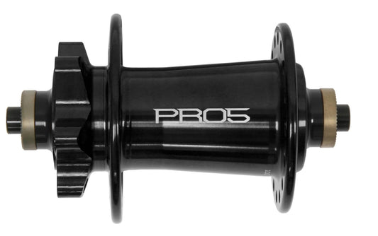 Hope Pro5 Front Hub - 6 - Bolt - 15x110mm - LoamLabs