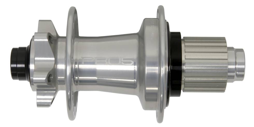 Hope Pro5 Rear Hub - 6 - Bolt - 12x148mm - LoamLabs