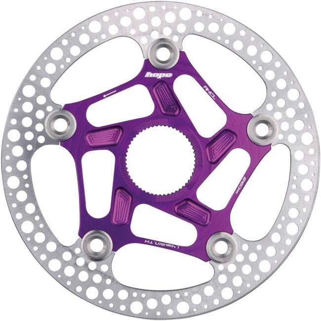 Hope Road Floating Rotor - Centerlock - LoamLabs