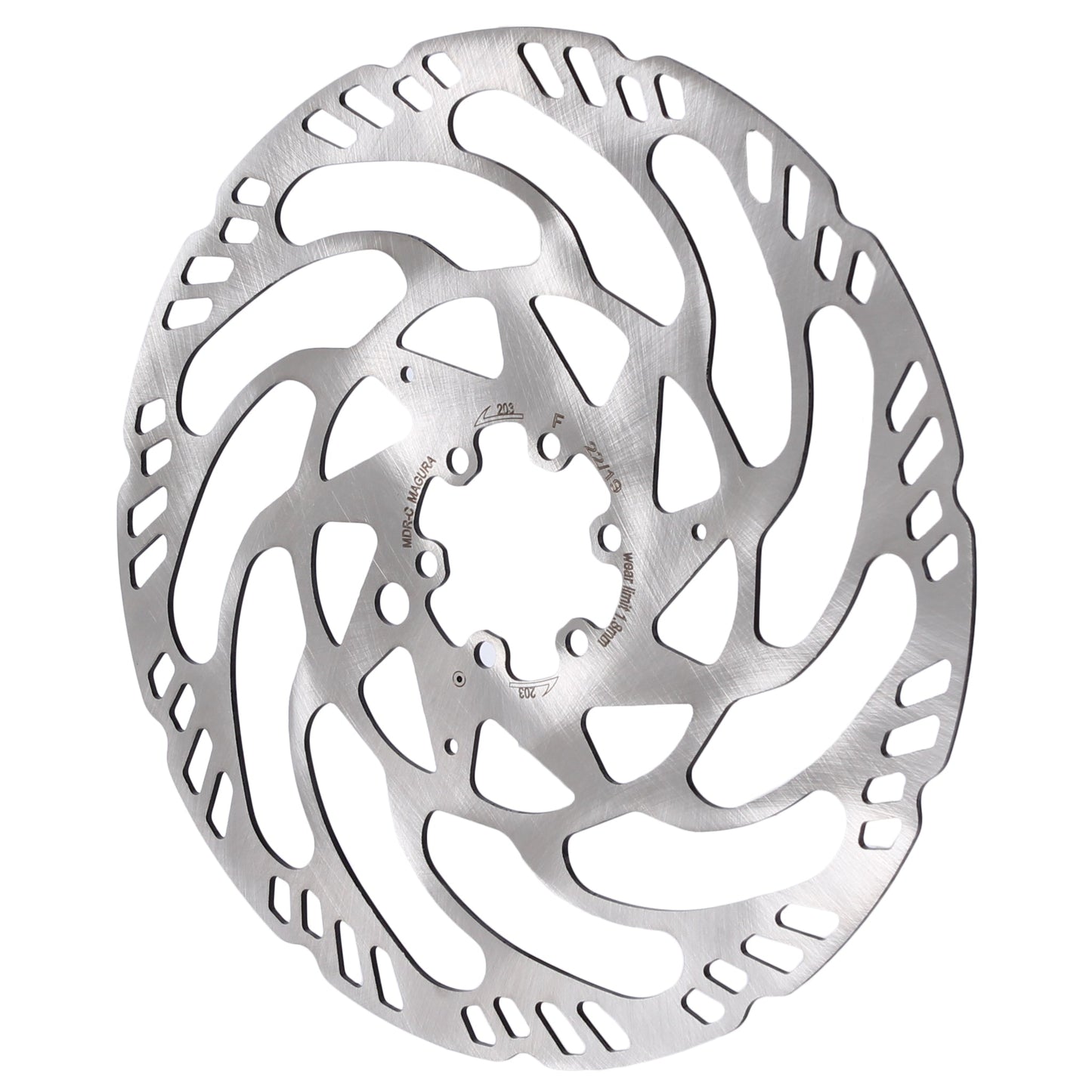 Magura MDR - C Rotor - 6 - Bolt - LoamLabs