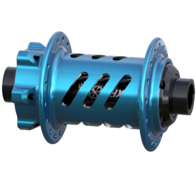 Onyx Helix Boost Front Hub - 6 - Bolt - 20x110mm - LoamLabs