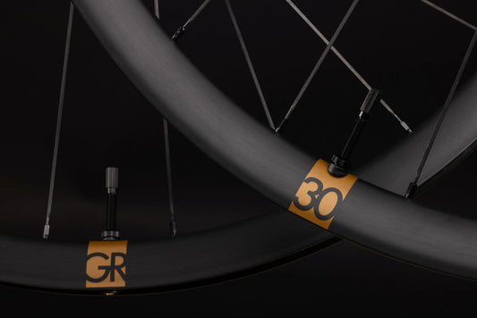 Reserve 30|GR Aluminum Gravel Wheelset - LoamLabs