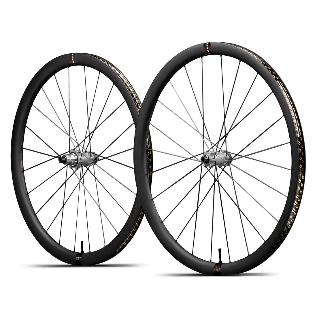 Reserve 34|37 SL Turbulent Aero - LoamLabs