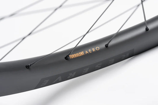Reserve 48|53 GR Carbon Gravel Wheelset - LoamLabs