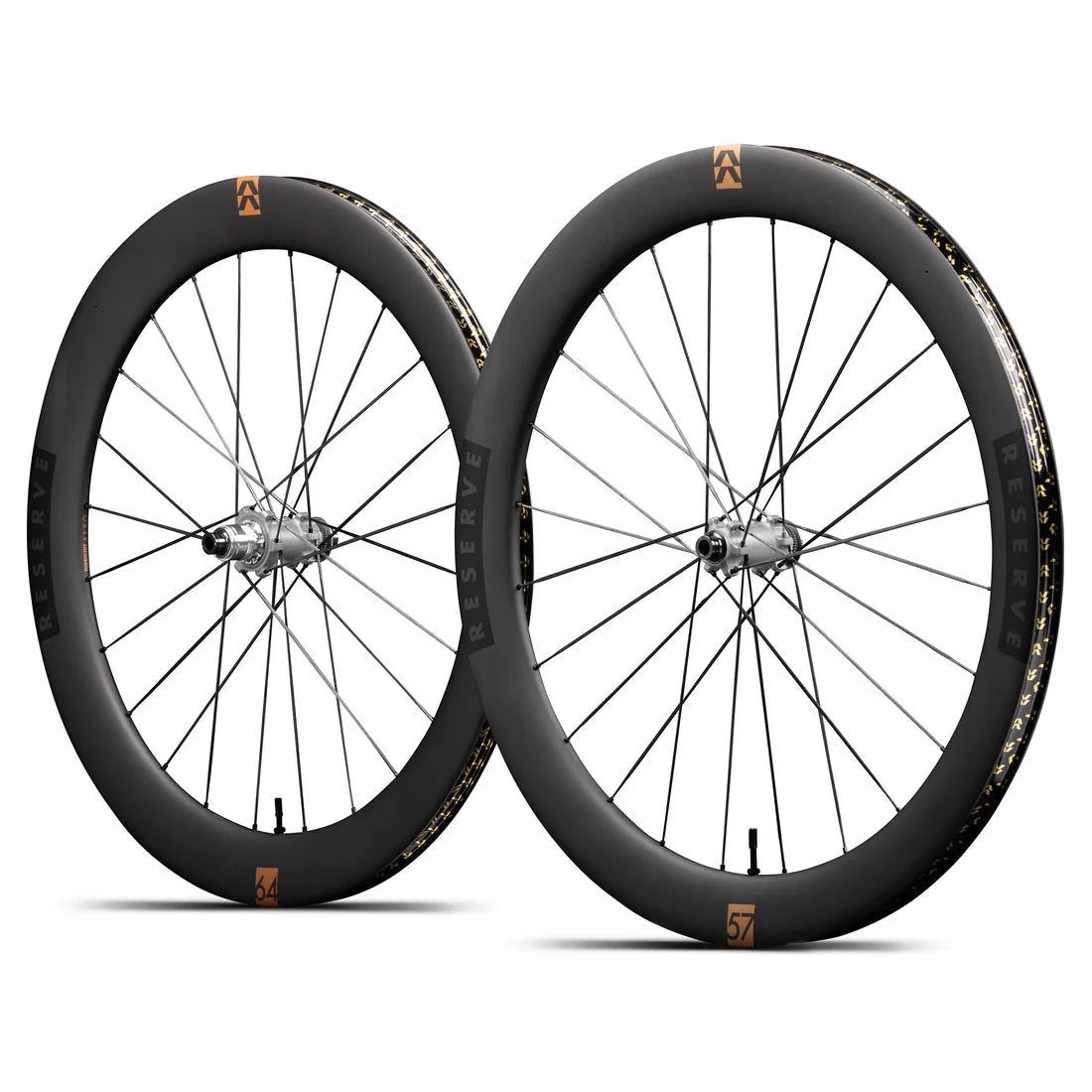 パーツ RESERVE 77 Disc Turbulent Aero Reserve 77|Disc - Road Bike Wheelset – Reserve Wheels