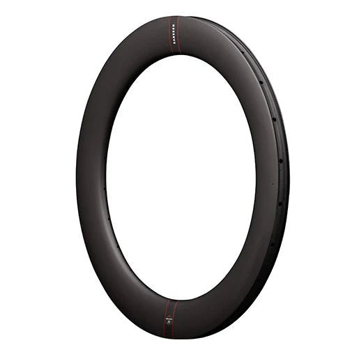 Reserve 77 700c Turbulent Aero Carbon Rim - LoamLabs