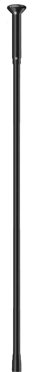 Sapim CX-Ray Straight Pull Spokes - LoamLabs