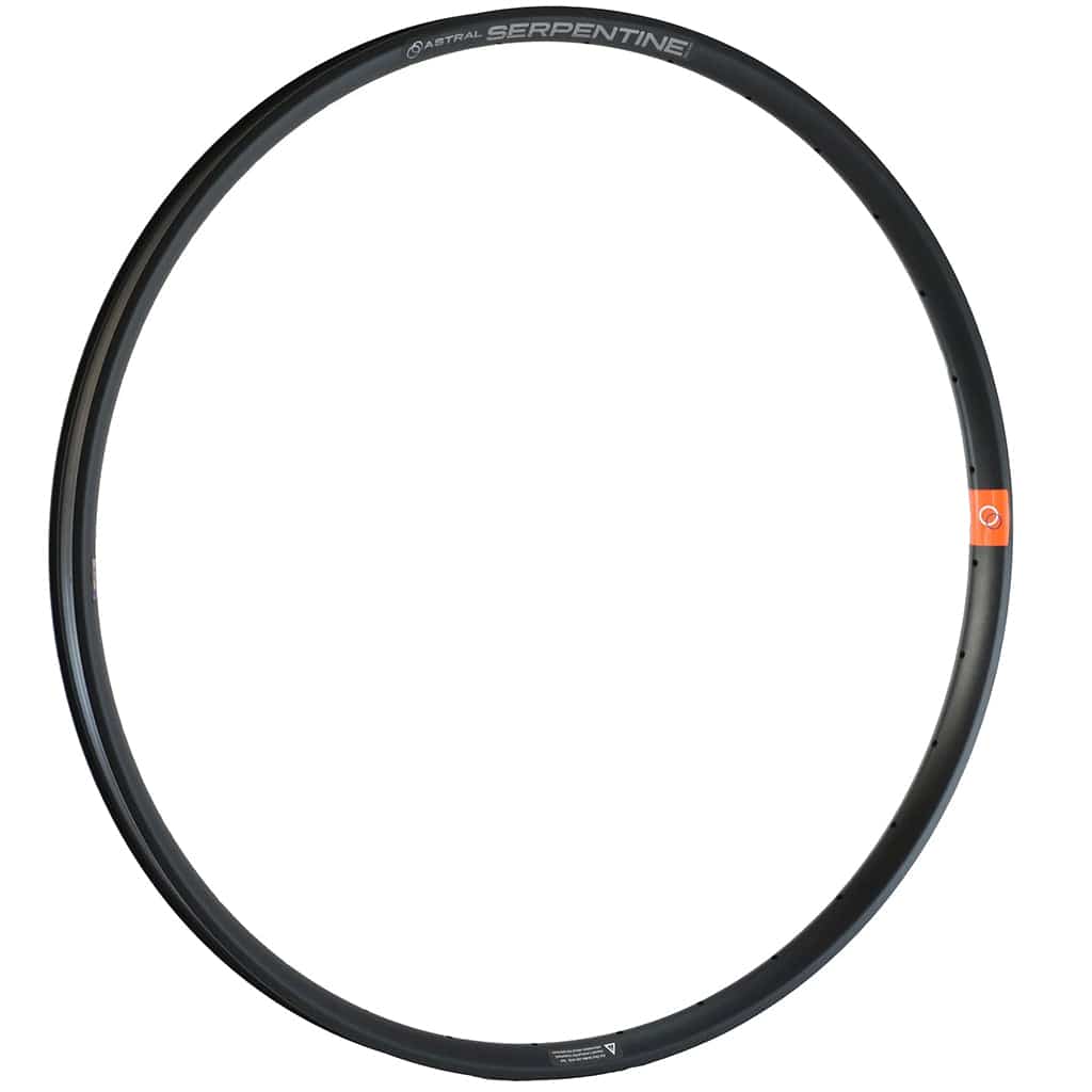 Serpentine 29" Alloy Rim, 32h - LoamLabs