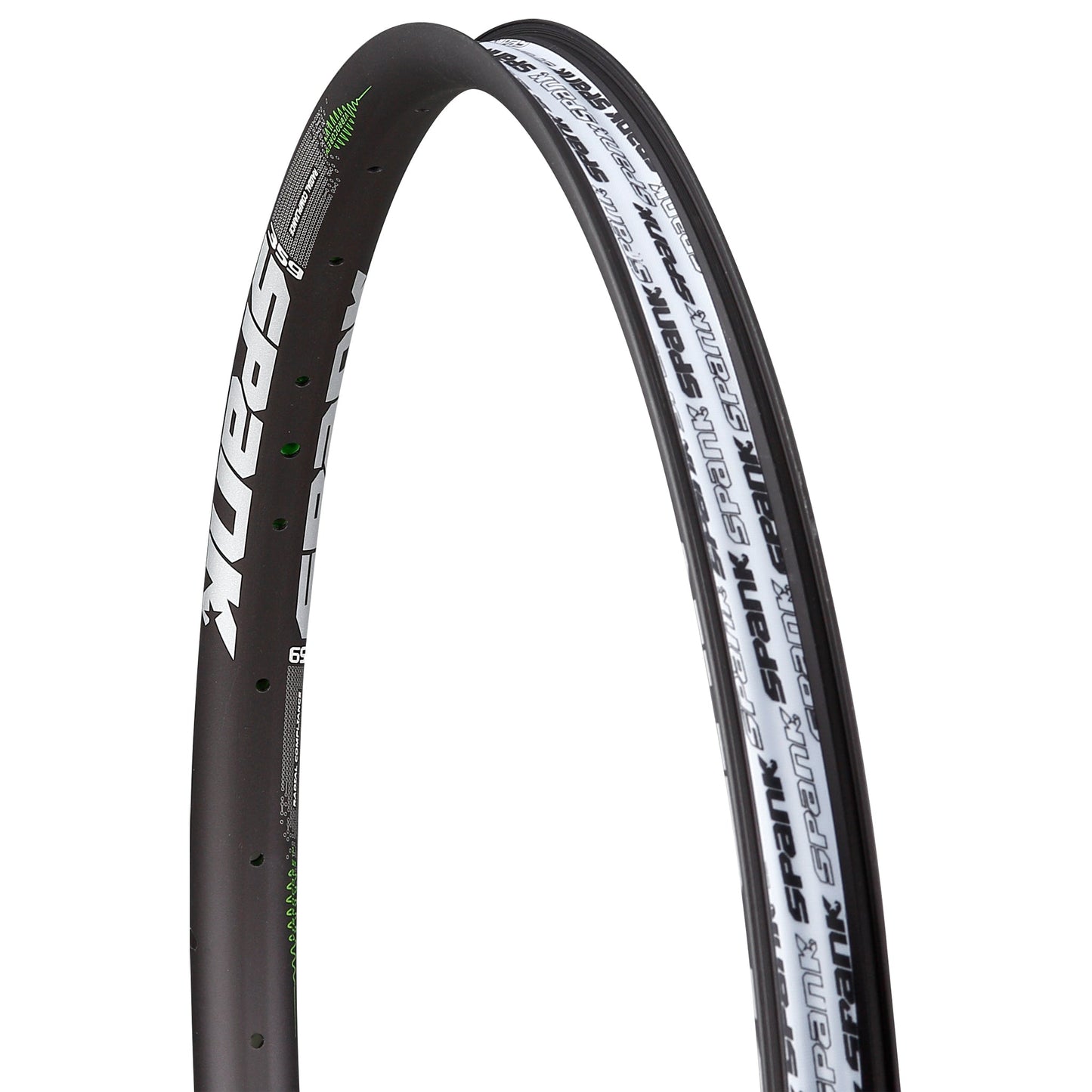 Spank 359 Vibrocore Alloy Rim - LoamLabs
