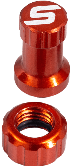 Stan's Tubeless Valve Cap Kit - LoamLabs