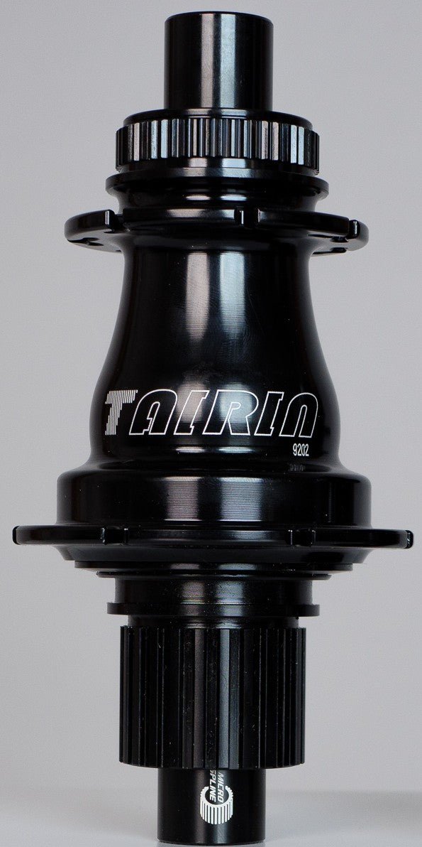 Tairin Silent Shogun Hook Flange Rear Hub - Centerlock - 12x142mm - LoamLabs