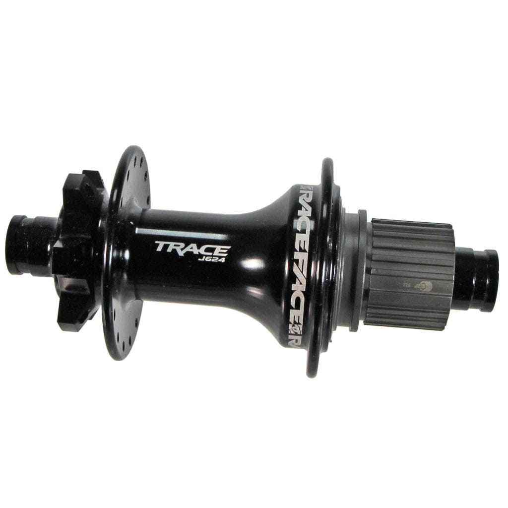 Trace 6B R Hub, 12x157mm 32h XD - Black - LoamLabs
