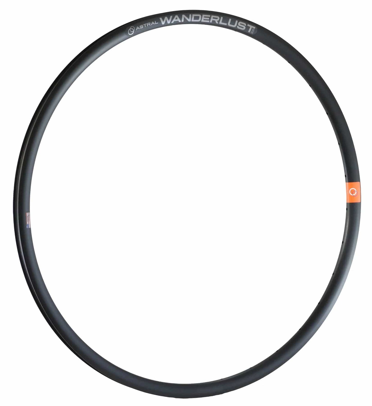 Wanderlust GEN2 700c/29" Carbon Rim, 24h - LoamLabs