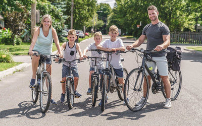 Bike Size Charts: A Comprehensive Guide for All Riders - LoamLabs