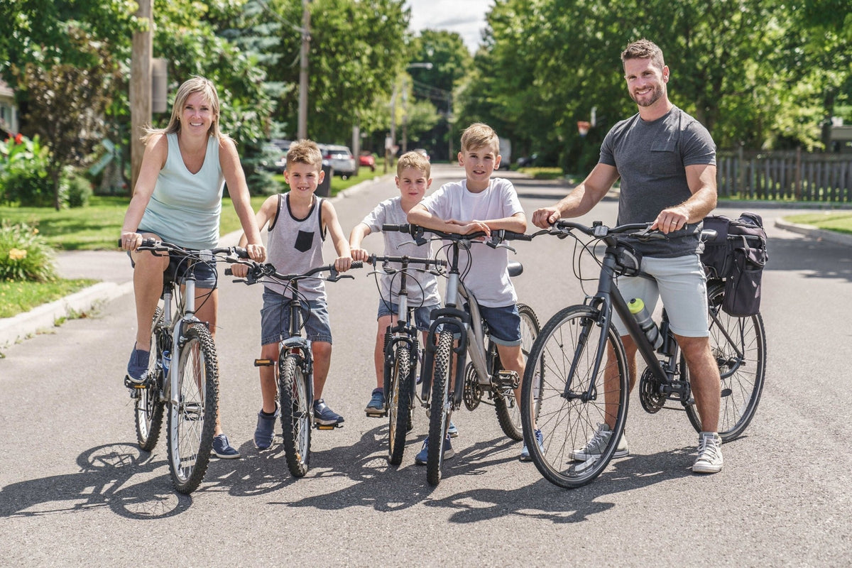 Bike Size Charts: A Comprehensive Guide for All Riders - LoamLabs