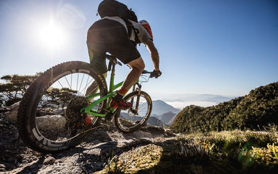 The World's Best MTB Trails: A Builder's Guide to the Right Wheels - LoamLabs