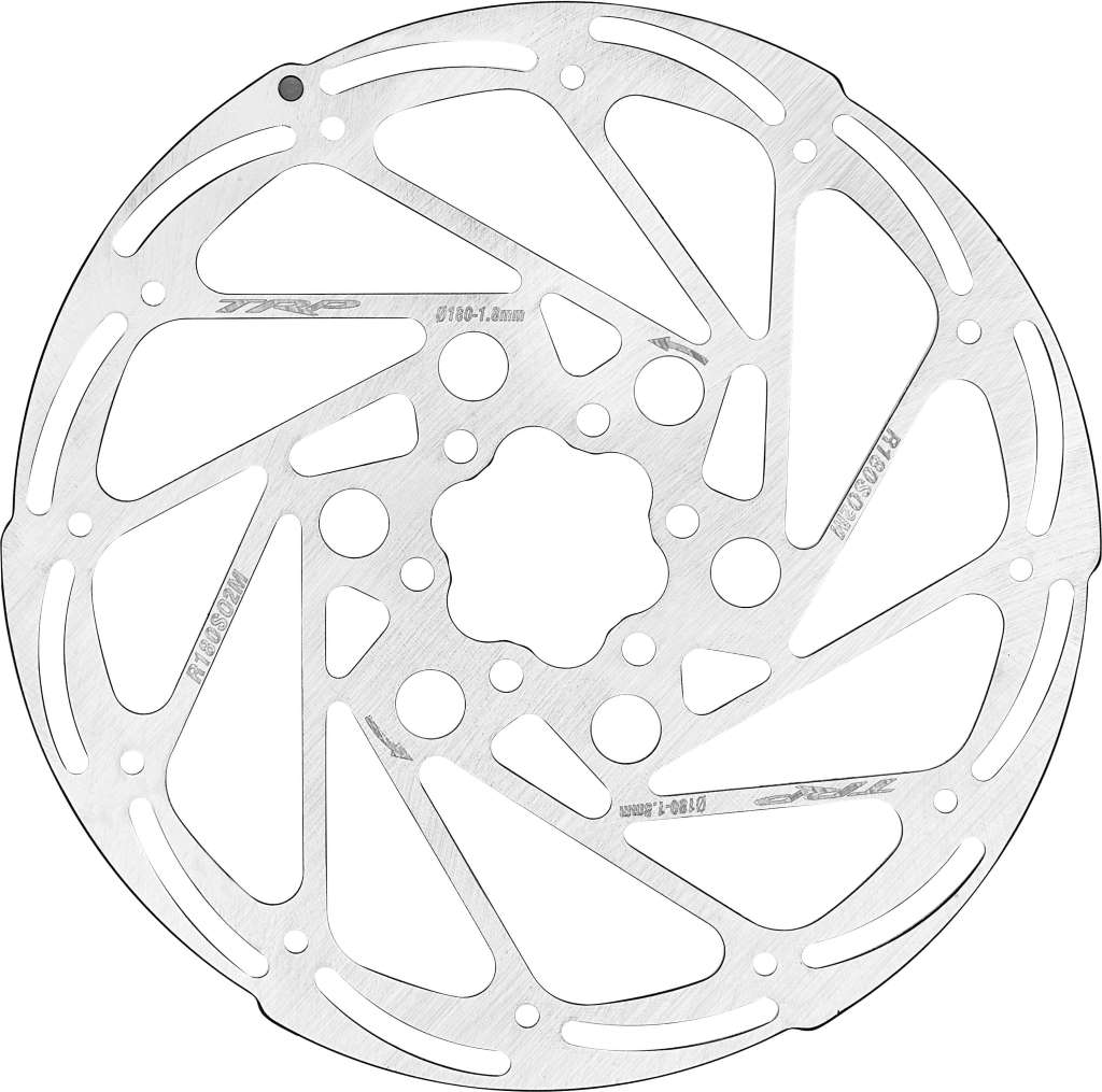 1 - Piece 6 - Bolt Rotor, 2.3mm Thick, 203mm - LoamLabs