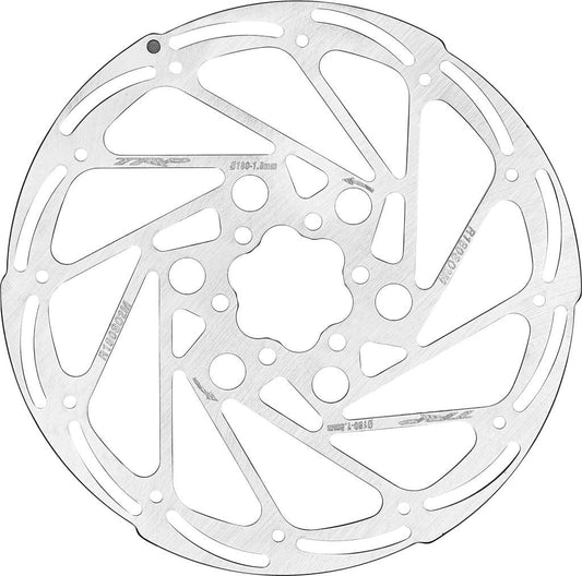 1 - Piece 6 - Bolt Rotor, 2.3mm Thick, 203mm - LoamLabs