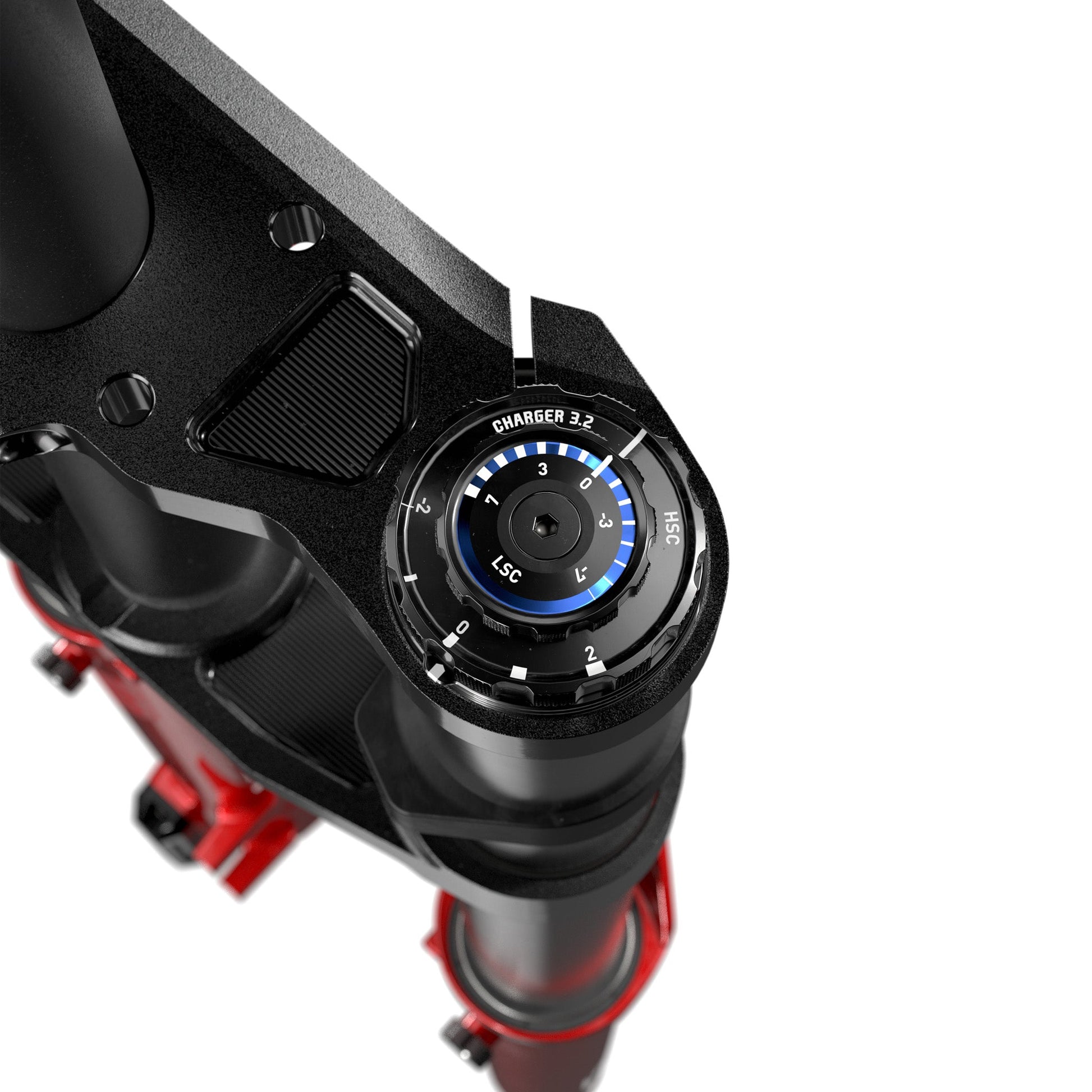 2027 RockShox BoXXer Ultimate D2 29" Fork - 20x110mm - LoamLabs