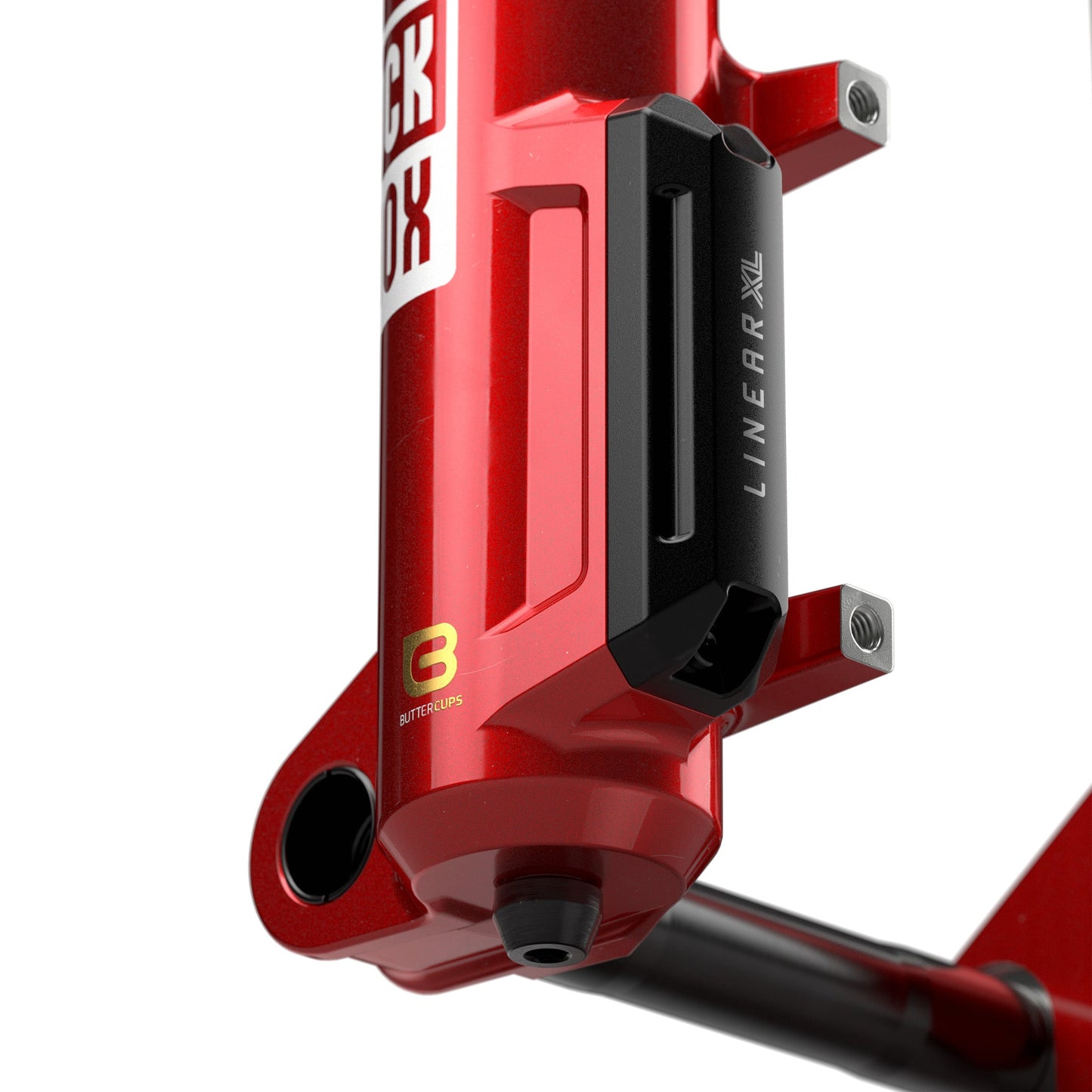 2027 RockShox BoXXer Ultimate D2 29" Fork - 20x110mm - LoamLabs