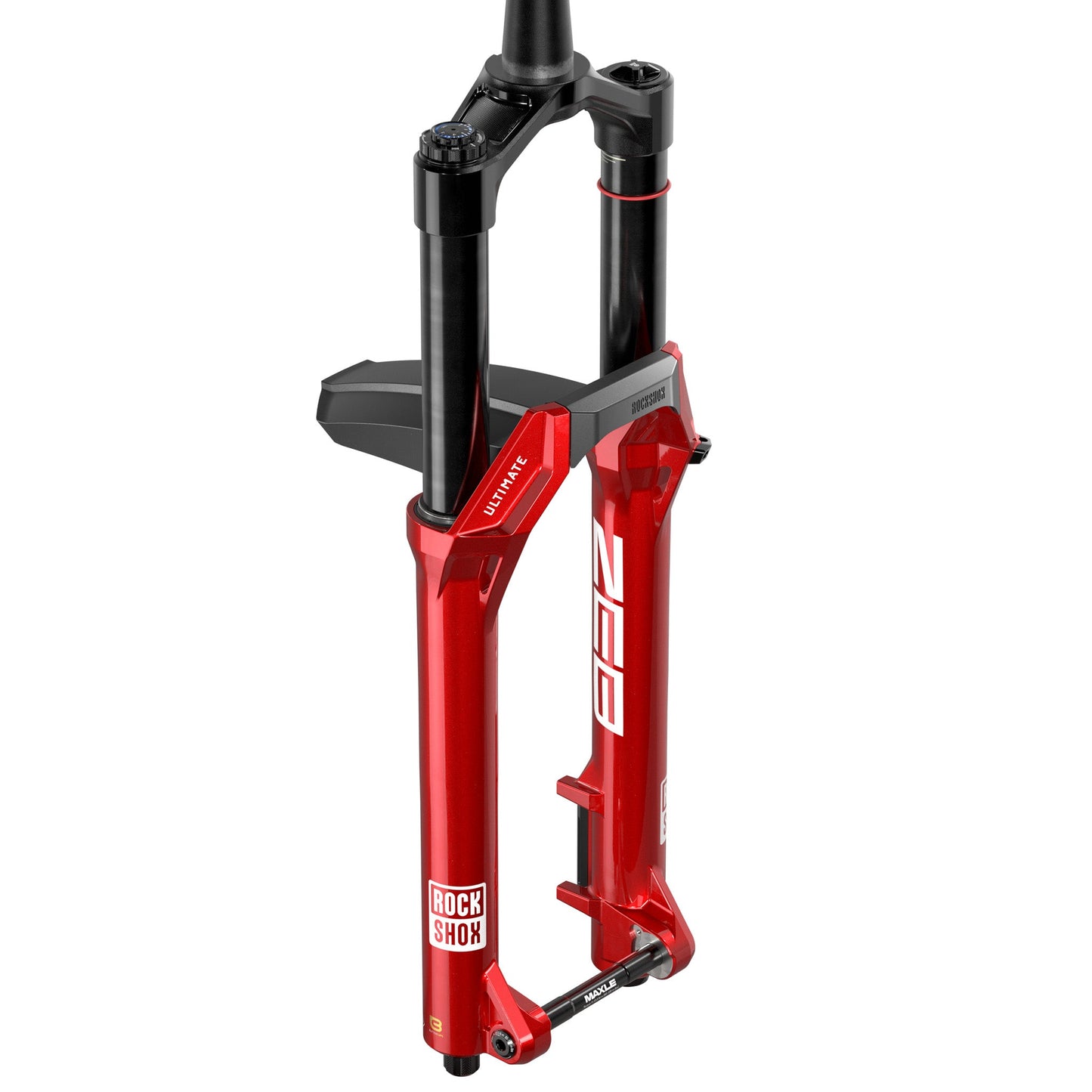 2027 RockShox ZEB Ultimate RC2 B1 29" Fork - 15x110mm - LoamLabs
