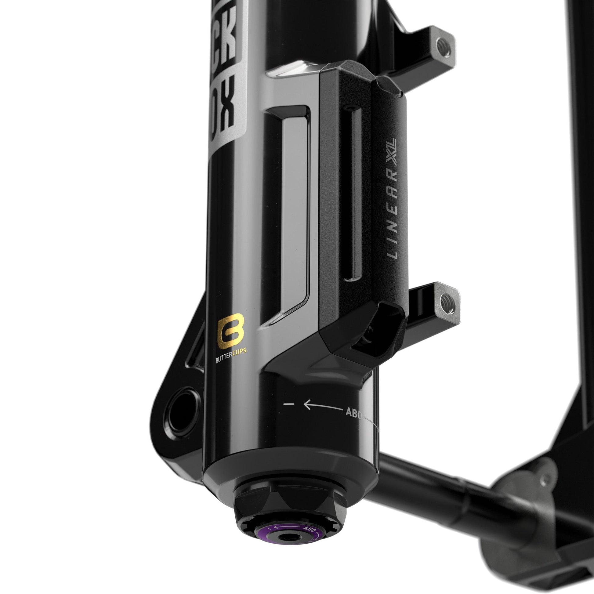 2027 RockShox ZEB Ultimate RC2 B1 29" Fork - 15x110mm - LoamLabs