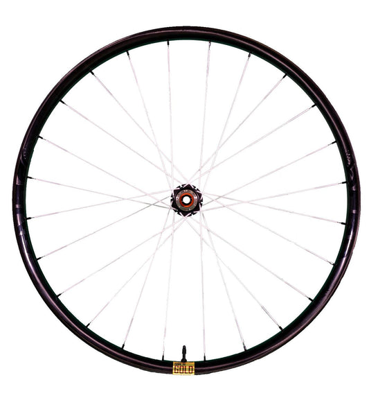 Berd HAWK30 Gold Carbon Aero Wheels