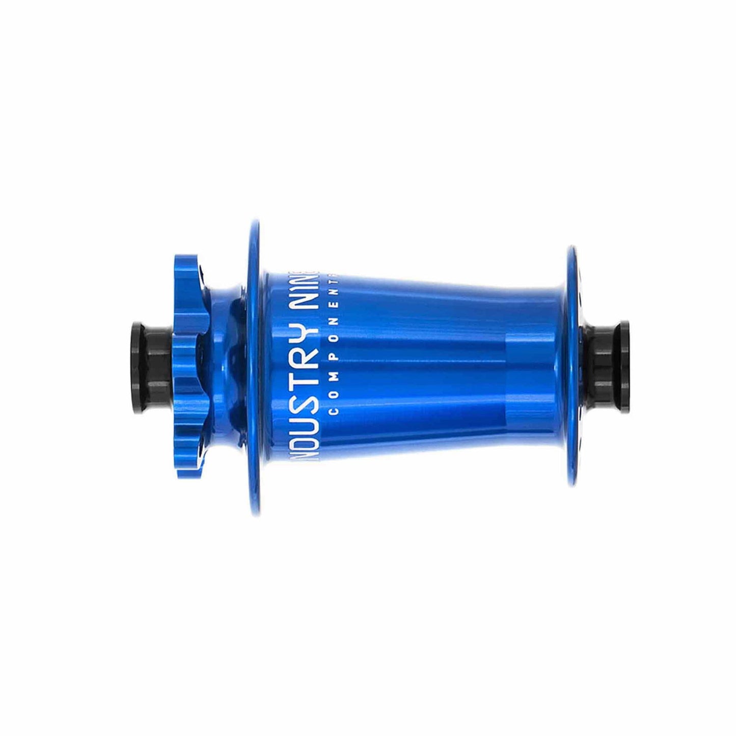 Hydra 6B F Hub, 15x110mm 28h - Blue - LoamLabs