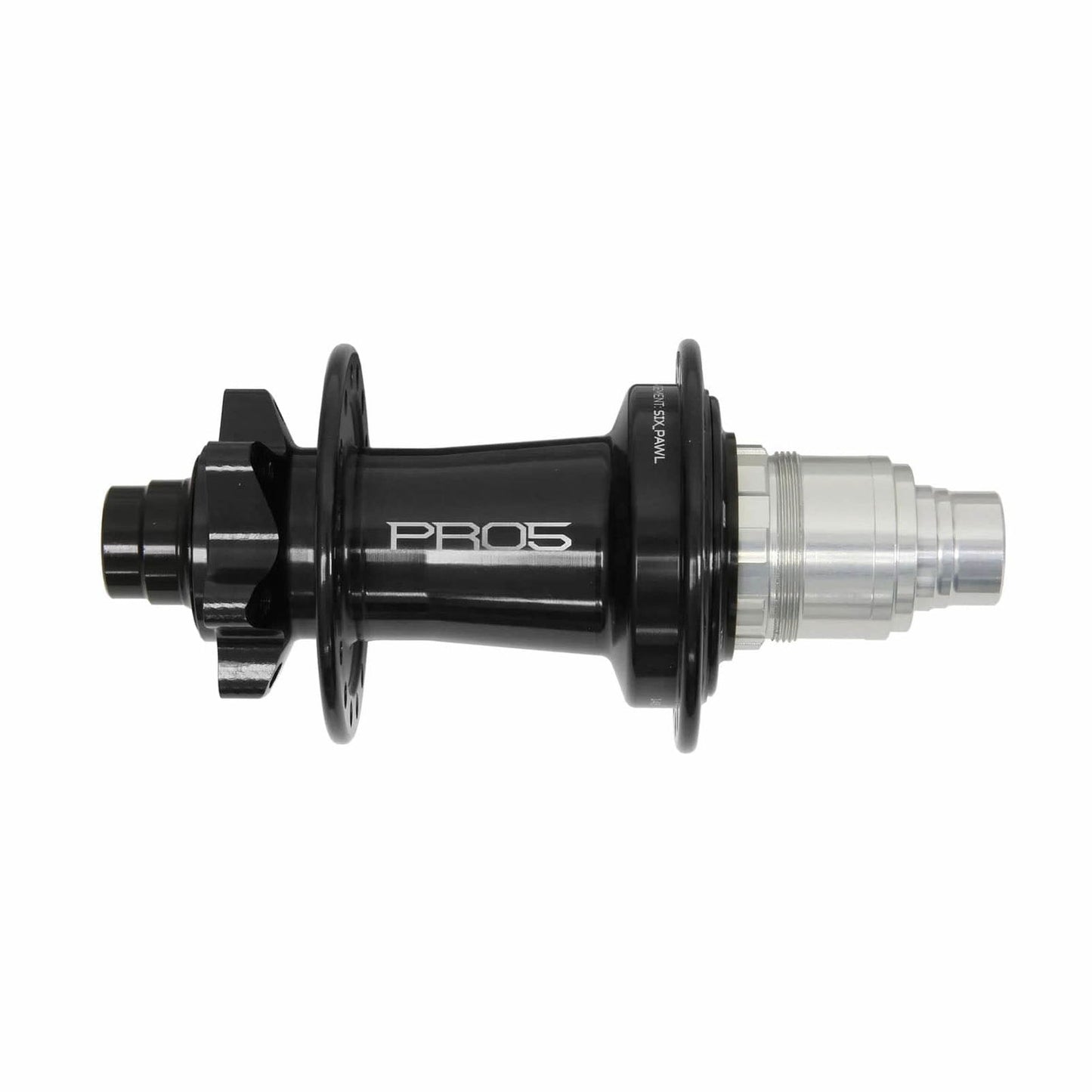 Pro5 6B R Hub, 12x148mm 32h XD - Black - LoamLabs