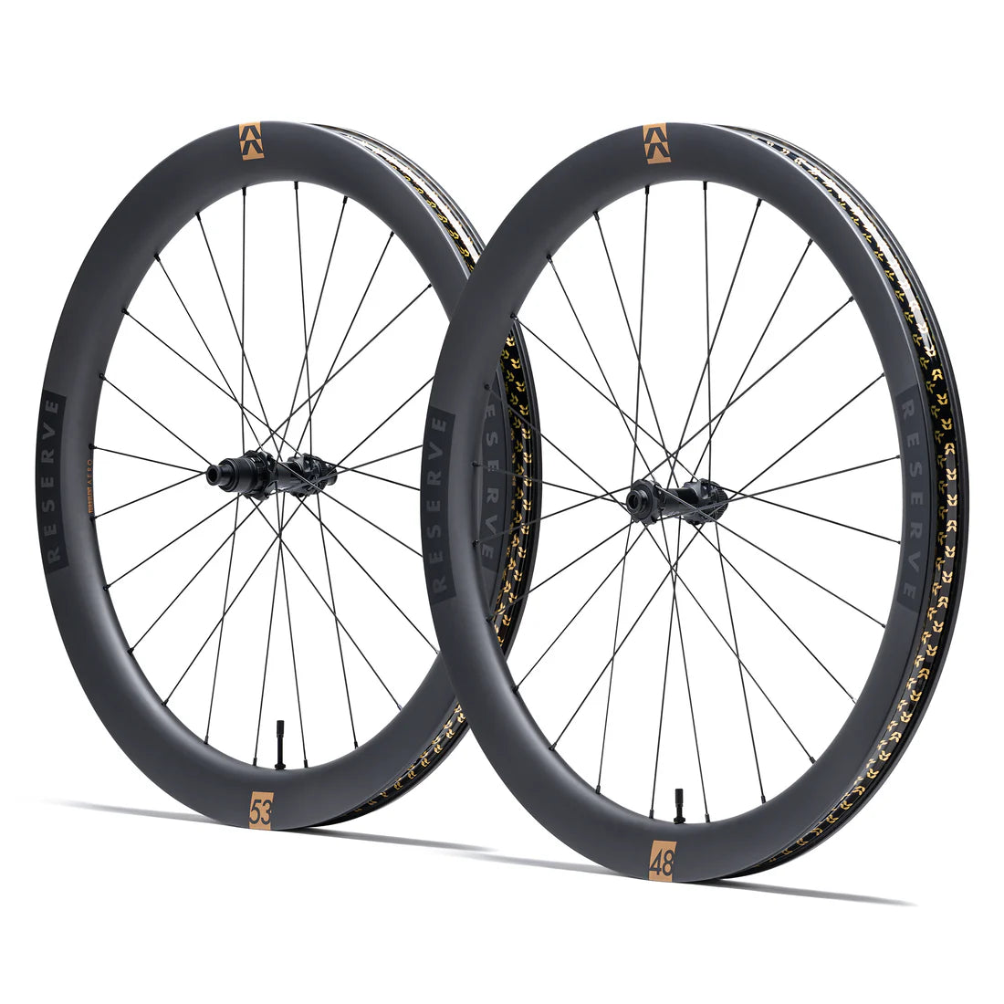Reserve 48|53 GR Carbon Gravel Wheelset