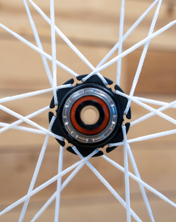 Berd HAWK30 Gold Carbon Aero Wheels