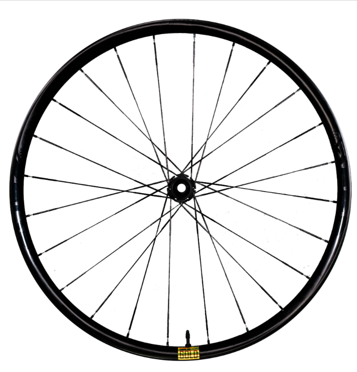 Berd HAWK30 Gold Carbon Aero Wheels