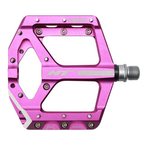 HT Components ANS10 Supreme Pedals Oil Slick