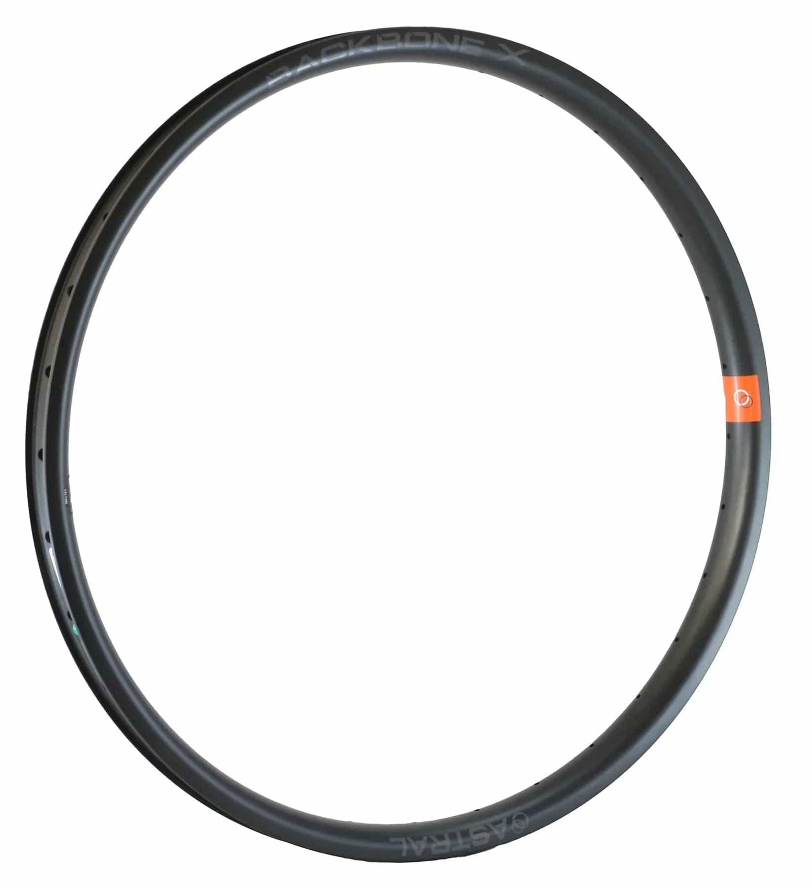 Backbone 27.5" Carbon Rim, 28h - LoamLabs