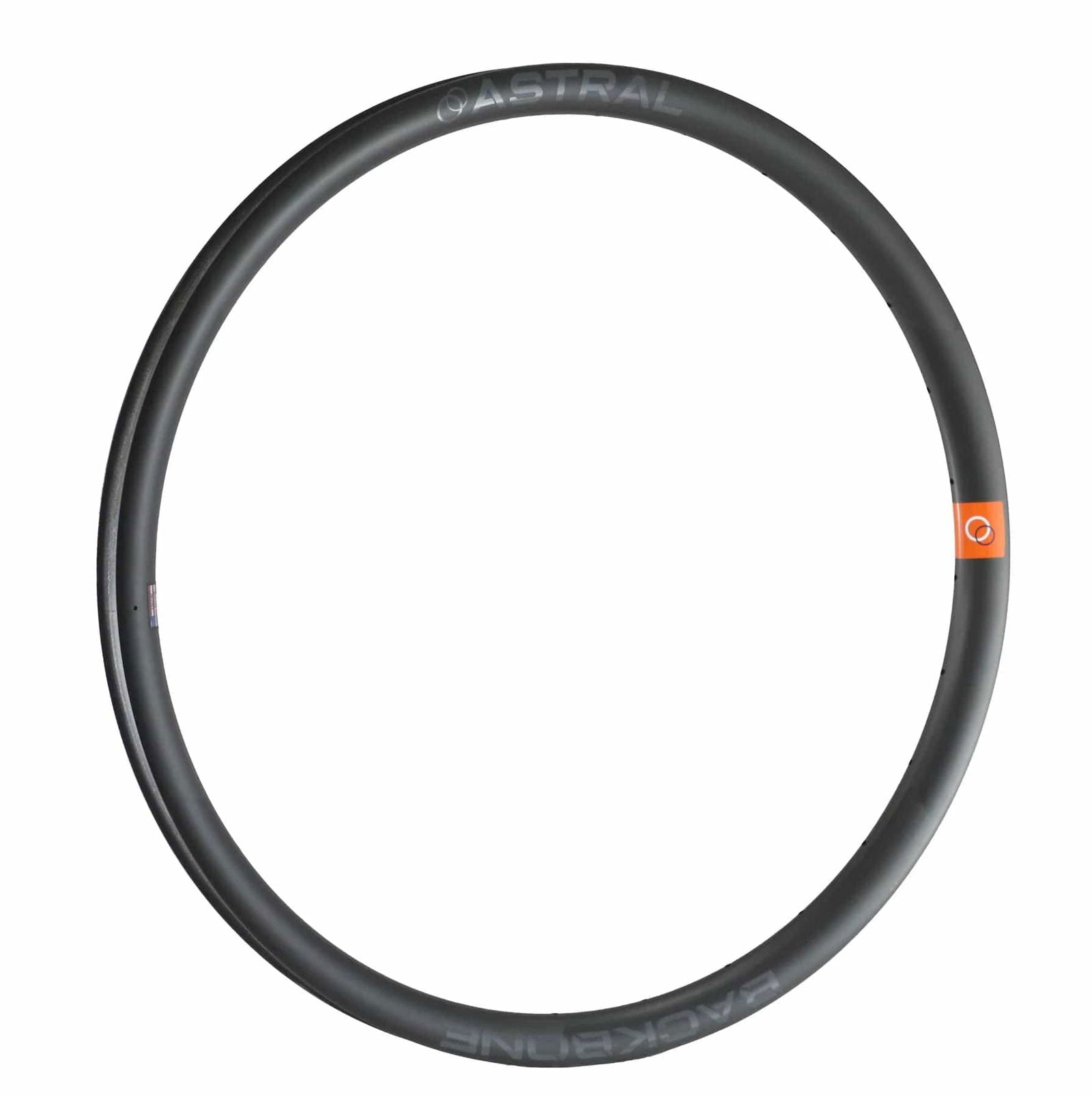 Backbone 27.5" Carbon Rim, 28h - LoamLabs